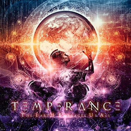 Temperance: The Earth Embraces Us All [CD]