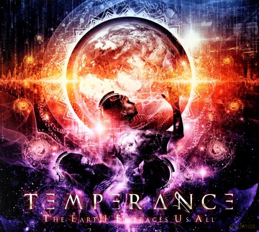 Temperance: The Earth Embraces Us All [CD]