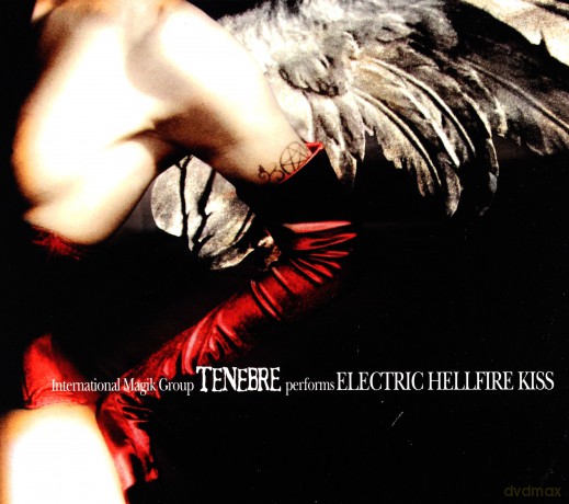 Tenebre: Electric Hellfire Kiss [CD]