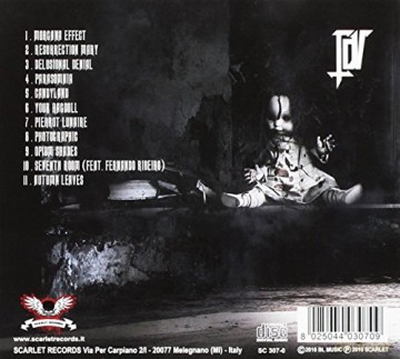 Theatres Des Vampires: Candyland [CD]