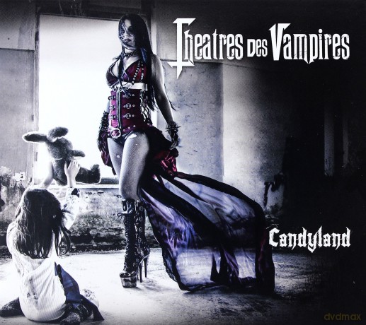 Theatres Des Vampires: Candyland [CD]