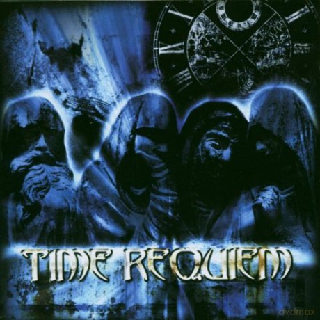 Time Requiem: Time Requiem [CD]