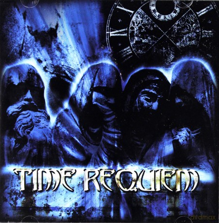 Time Requiem: Time Requiem [CD]