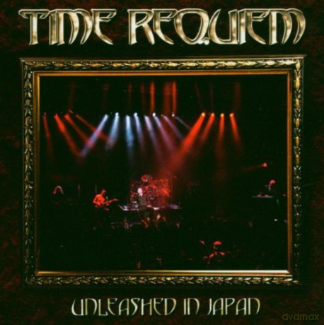 Time Requiem: Unleashed In Japan [CD]