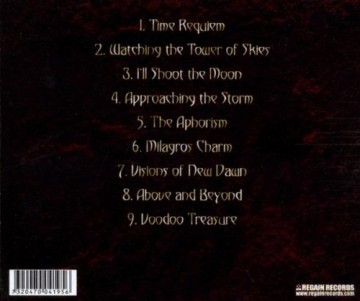 Time Requiem: Unleashed In Japan [CD]