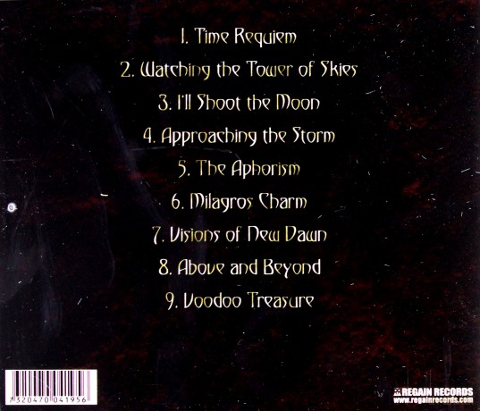 Time Requiem: Unleashed In Japan [CD]