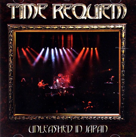 Time Requiem: Unleashed In Japan [CD]
