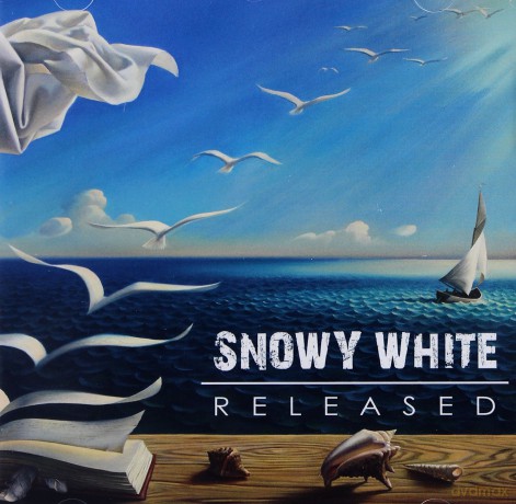 Snowy White: Released [CD]