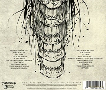 Wormrot: Voices [CD]