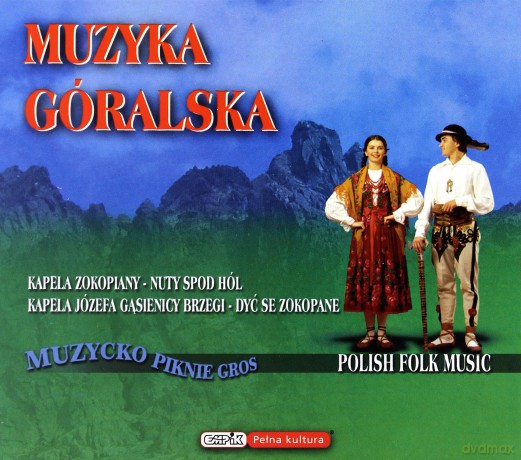 Muzyka góralska [2CD]