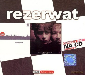 Rezerwat: Rezerwat [2CD]