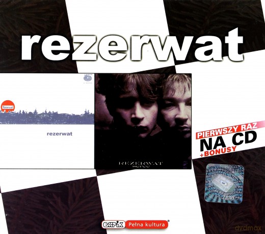 Rezerwat: Rezerwat [2CD]