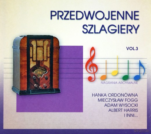 Przedwojenne szlagiery vol. 3 [CD]
