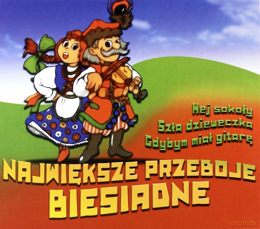 Kapela Net: Największe przeboje biesiadne [CD]