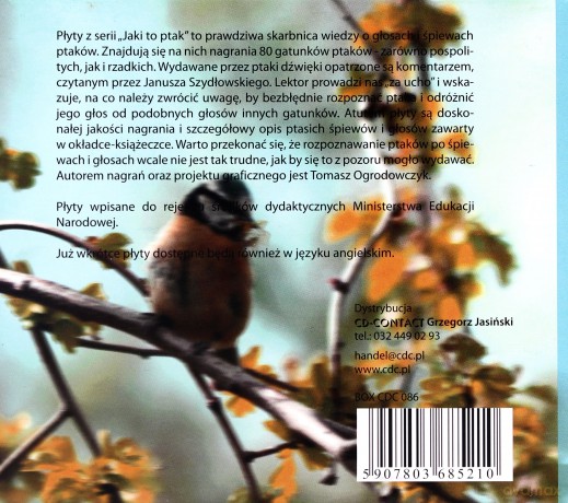 Jaki to ptak [CD]