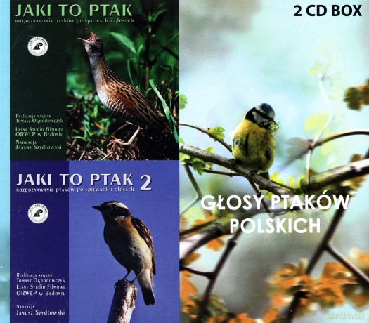Jaki to ptak [CD]