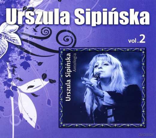 Urszula Sipińska: Antologia vol. 2 [CD]
