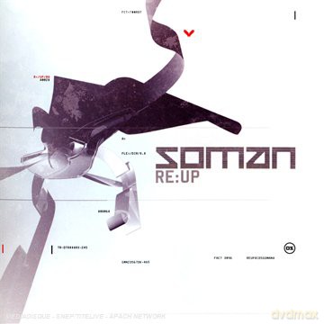 Soman: Re:Up [CD]