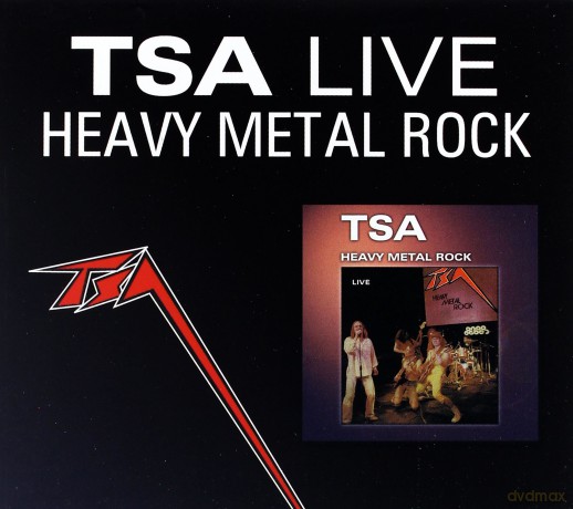 TSA: Live [CD]