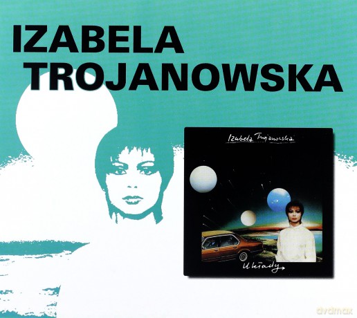 Izabela Trojanowska: Układy [CD]