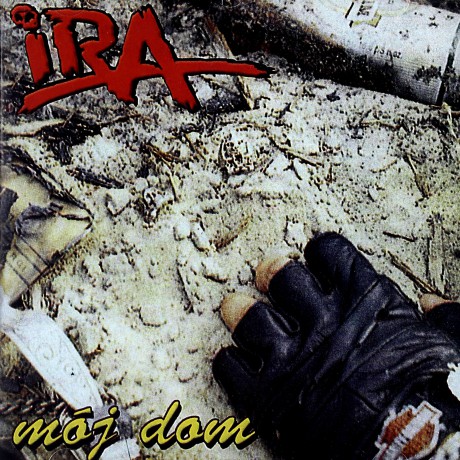 Ira: Mój dom [CD]