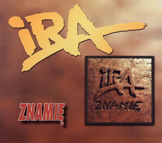 Ira: Znamię [CD]