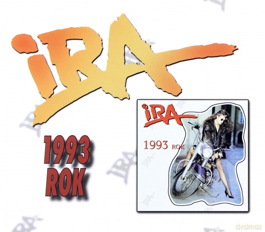 Ira: 1993 rok [CD]