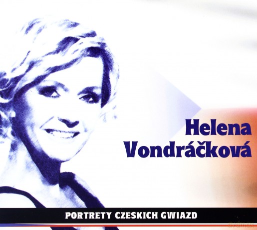 Helena Vondrackova: Portrety czeskich gwiazd: Helena Vondrackova [CD]