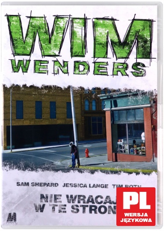 Nie wracaj w te strony [DVD]