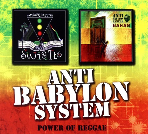 Anti Babylon System: Światło + Naham [CD]