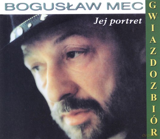 Bogusław Mec: The Best Of [CD]