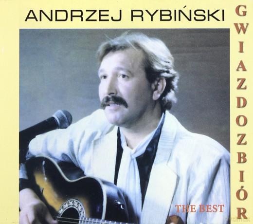 Andrzej Rybiński: The Best Of [CD]