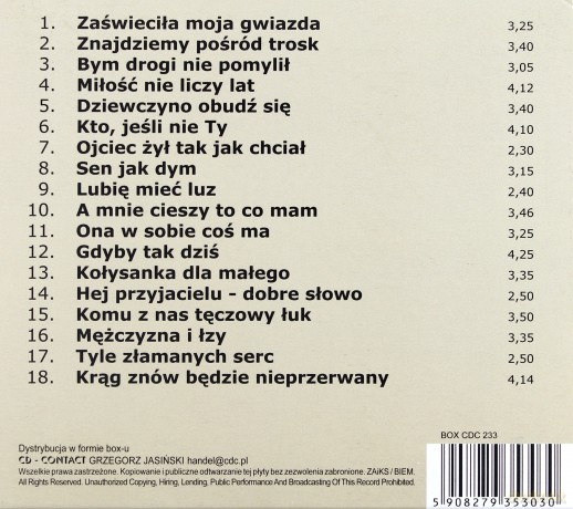 Gang Marcela: The Best Of [CD]