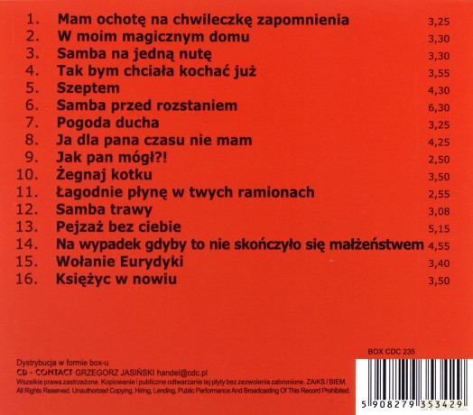 Hanna Banaszak: Best Of [CD]