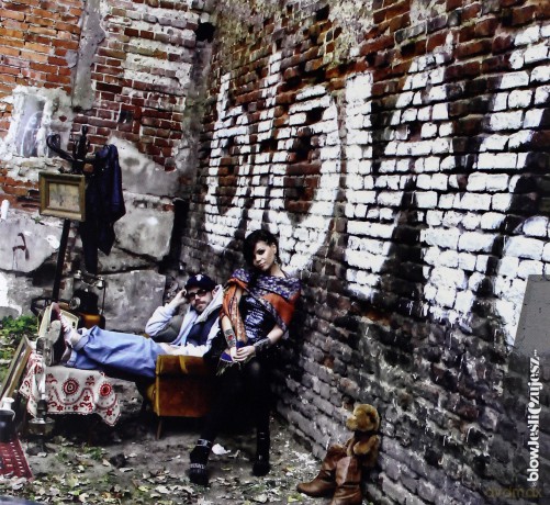 Blow: Jeśli Czujesz [CD]