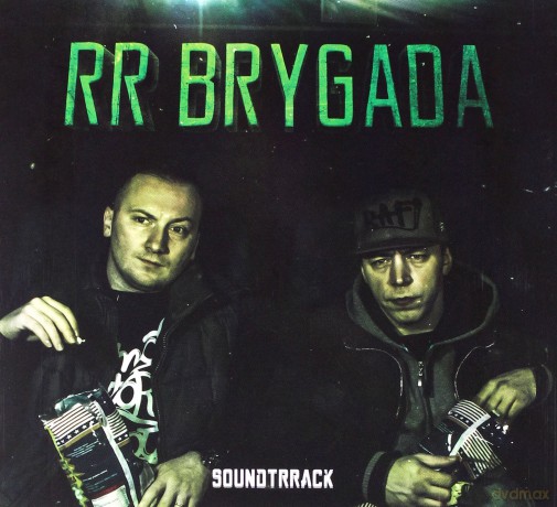 Brygada RR: SoundtRRack [CD]