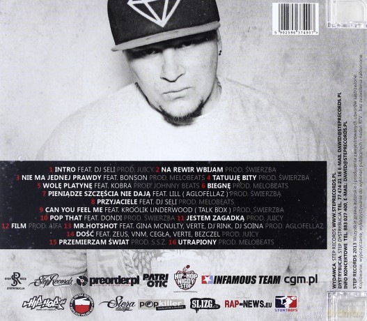 Buczer: Utrapiony [CD]