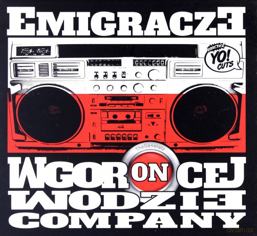 Emigracze: W Gorącej Wodzie [CD]