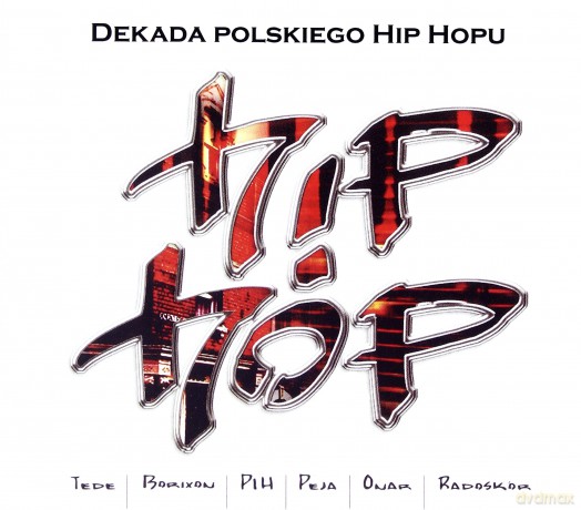 Hip Hop Dekada [CD]