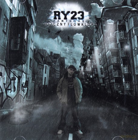 Ry23: Uliczny Folwklor [CD]