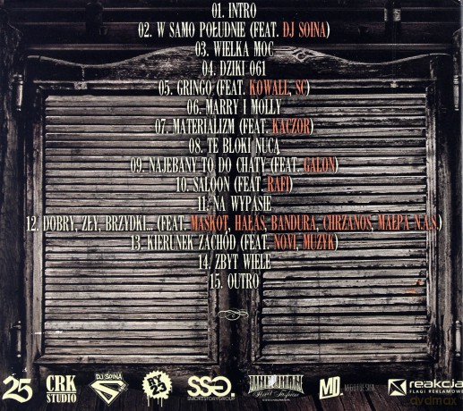 Ry23: W Samo Południe [CD]