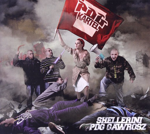 Shellerini: Pdg Gawrosz [CD]
