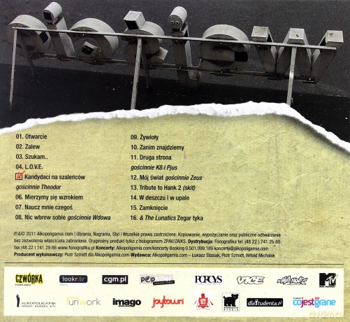 Ten Typ Mes: Kandydaci Na Szaleńców [CD]