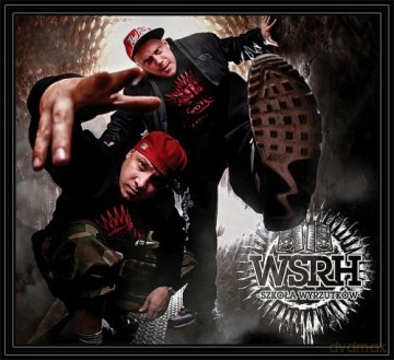 Wshr: Szkoła Wyrzutków [CD]