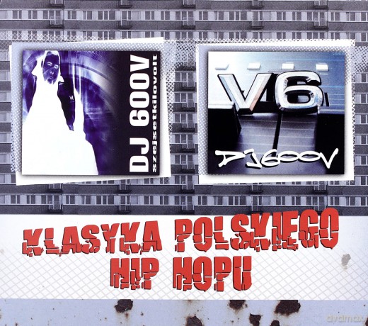 Klasyka Polskiego Hip Hopu: Szejsetkilovolt + V6 [2CD]