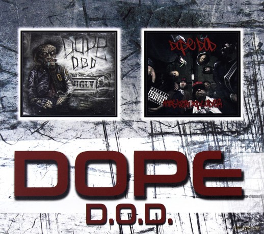 Dope: Master Exploder + The Ugly [2CD]