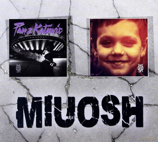 Miuosh: Pan Z Katowic + Prosto Przed Siebie [3CD]