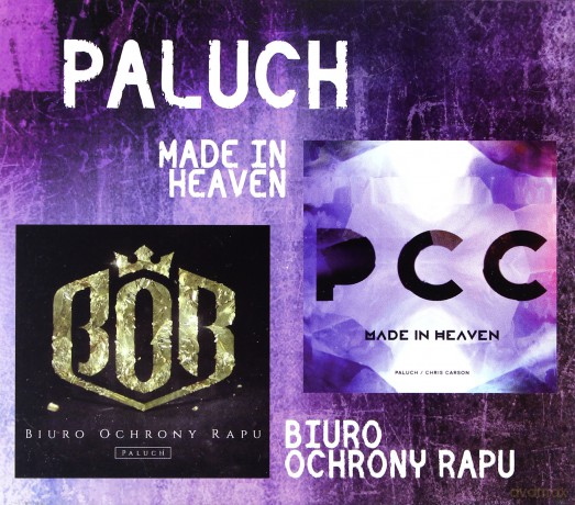 Paluch: Made In Heaven + BOR [2CD]