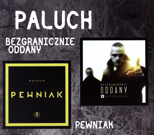 Paluch: Pewniak + Bezgranicznie Oddany [2CD]