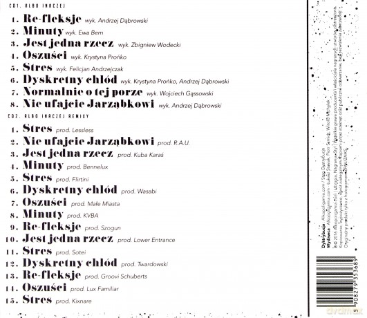Alkopologamia: Albo Inaczej [2CD]